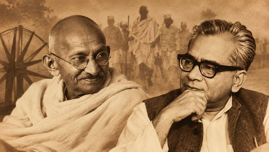 Gandhi Lohia
