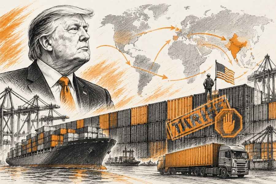 Trump Tariff Strategy